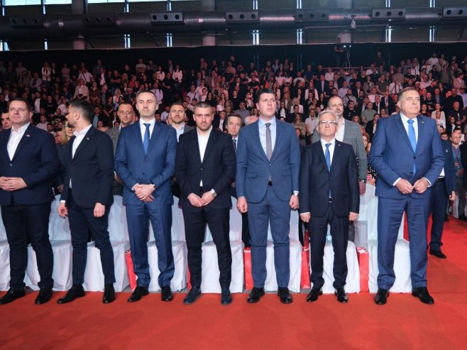 Конгрес СП (Фото: Aleksandar Stupar/banjaluka.net) Конгрес СП (Фото: Aleksandar Stupar/banjaluka.net) -