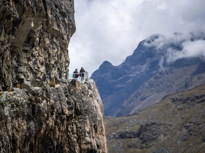 Планина (фото: EPA/Esteban Biba - илустрација) Планина (фото: EPA/Esteban Biba - илустрација) -