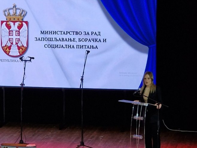 Милица Ђурђевић Стаменковски Милица Ђурђевић Стаменковски - Фото: РТРС