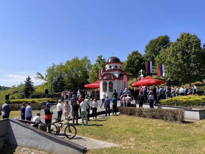 Биљежавање у Дервенти Биљежавање у Дервенти - Фото: Уступљена фотографија