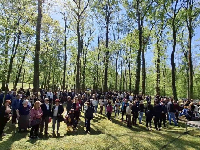 Доња Градина Доња Градина - Фото: РТРС