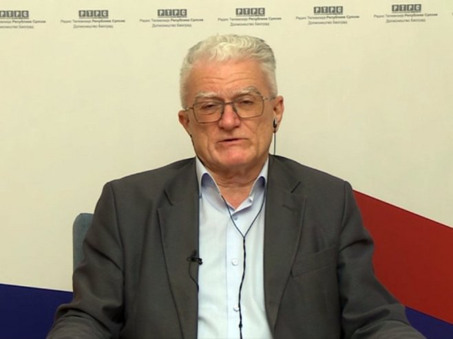 Милан Кољанин Милан Кољанин - Фото: РТРС