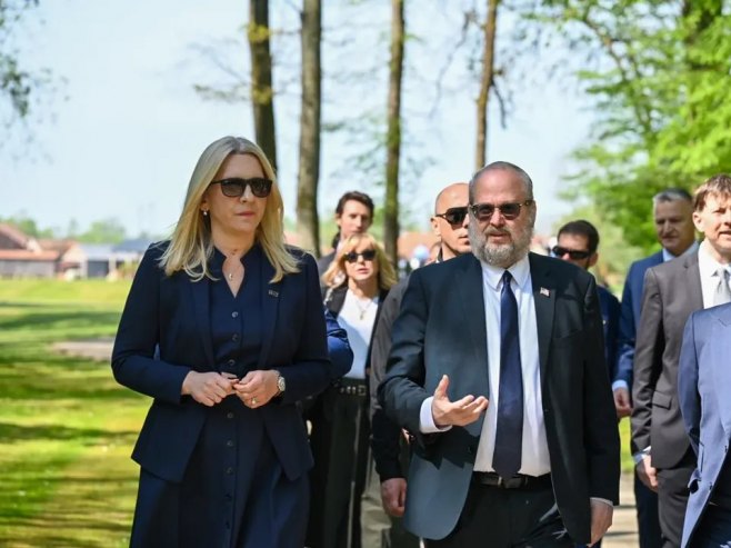 Жељка Цвијановић (фото: instagram.com/zeljka.cvijanovic) Жељка Цвијановић (фото: instagram.com/zeljka.cvijanovic) -