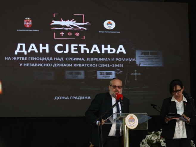 Јехуда Каплун Јехуда Каплун - Фото: ZIPAPHOTO/Borislav Zdrinja