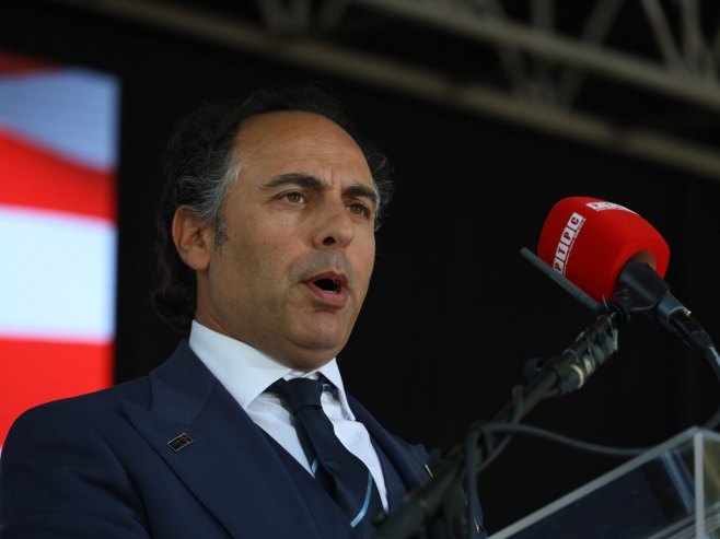 Роберт Гарсон Роберт Гарсон - Фото: ZIPAPHOTO/Borislav Zdrinja