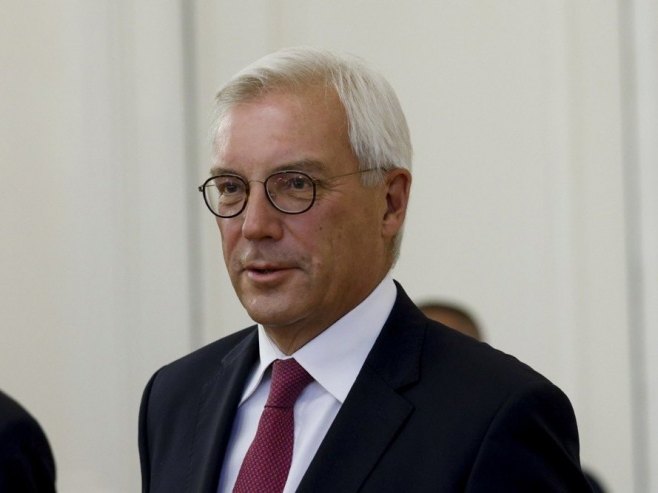 Александар Грушко (Фото: EPA/MAXIM SHEMETOV / POOL) Александар Грушко (Фото: EPA/MAXIM SHEMETOV / POOL) -