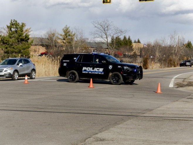 Америчка полиција (фото: EPA/SYLVIA JARRIS - илустрација) Америчка полиција (фото: EPA/SYLVIA JARRIS - илустрација) -