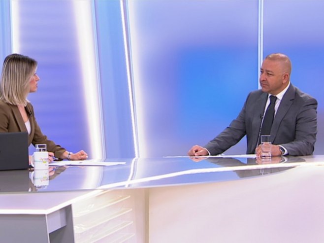 Мирослав Јанковић Мирослав Јанковић - Фото: РТРС