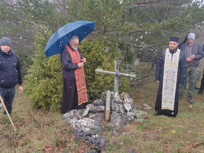 Откривање спомен обиљежја Откривање спомен обиљежја - Фото: РТРС