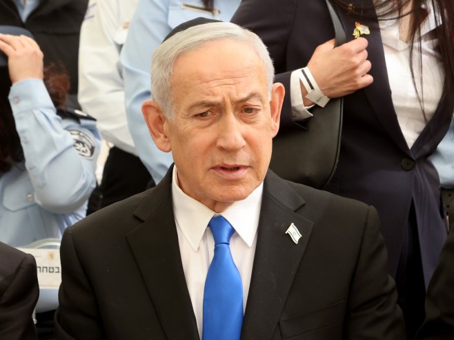 Бењамин Нетанјаху (Фото: EPA/MARC ISRAEL SELLEM / POOL) Бењамин Нетанјаху (Фото: EPA/MARC ISRAEL SELLEM / POOL) -