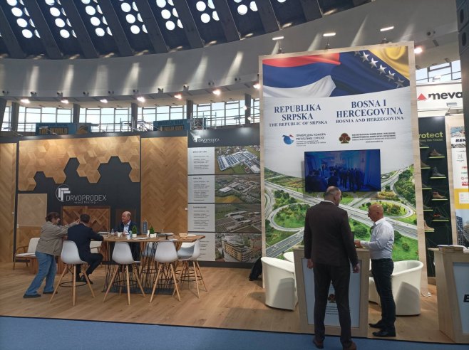У Београду отворен Међународни сајам грађевинарства, представиће се и компаније из Српске У Београду отворен Међународни сајам грађевинарства, представиће се и компаније из Српске