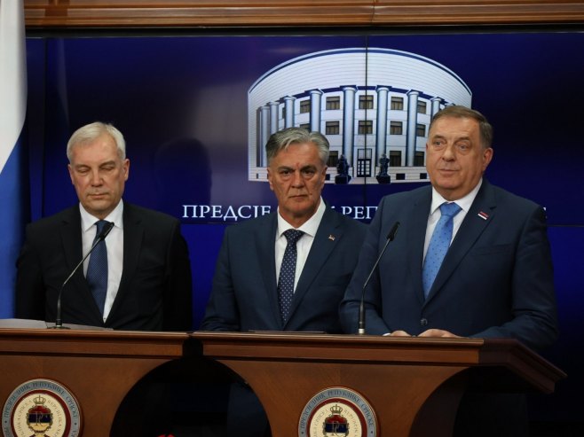 Русија гарант Дејтона, Канцеларија ОХР-а мора бити уклоњена (ВИДЕО) Русија гарант Дејтона, Канцеларија ОХР-а мора бити уклоњена (ВИДЕО)