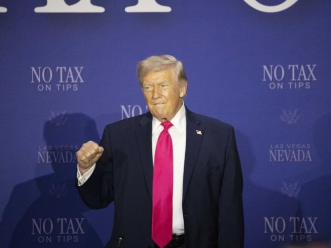 Трамп: Европа ће нестати ако не поправи имиграциону и енергетску политику Трамп: Европа ће нестати ако не поправи имиграциону и енергетску политику