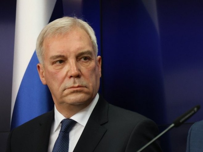 Грушко: Предузећемо све напоре како би олакшали ситуацију генералу Младићу (ВИДЕО) Грушко: Предузећемо све напоре како би олакшали ситуацију генералу Младићу (ВИДЕО)