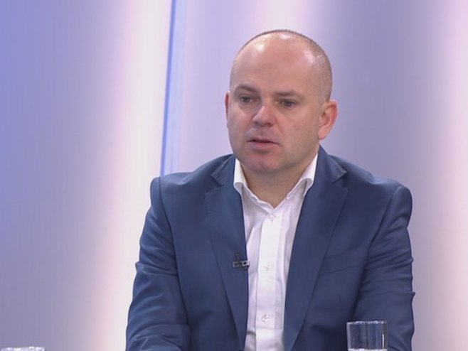 Денис Стевановић Денис Стевановић - Фото: РТРС