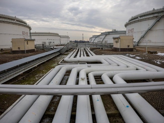 Нафтовод (фото: EPA/MARTIN DIVISEK - илустрација) Нафтовод (фото: EPA/MARTIN DIVISEK - илустрација) -