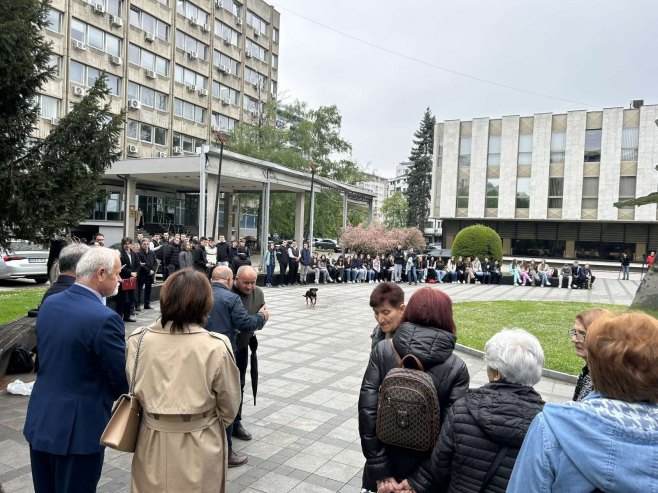 Годишњица пробоја јасеновачких логораша Годишњица пробоја јасеновачких логораша - Фото: РТРС