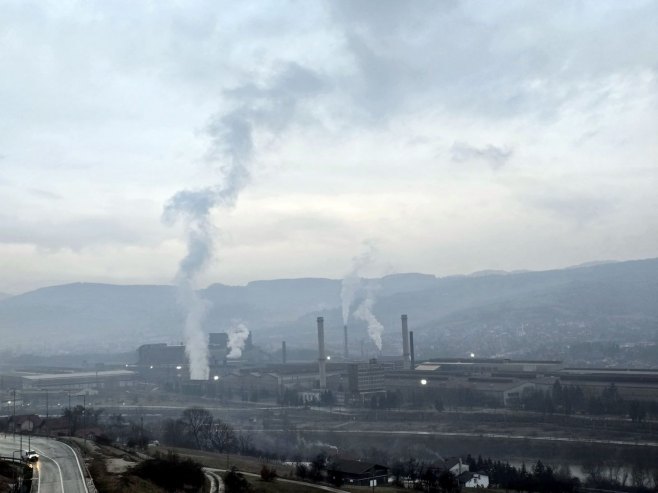 Жељезара Зеница Жељезара Зеница - Фото: ZIPAPHOTO/Borislav Zdrinja