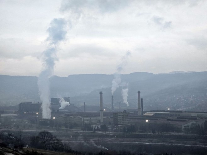 Жељезара Зеница Жељезара Зеница - Фото: ZIPAPHOTO/Borislav Zdrinja