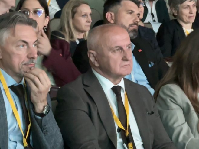 Ђокић у Црној Гори Ђокић у Црној Гори - Фото: Уступљена фотографија