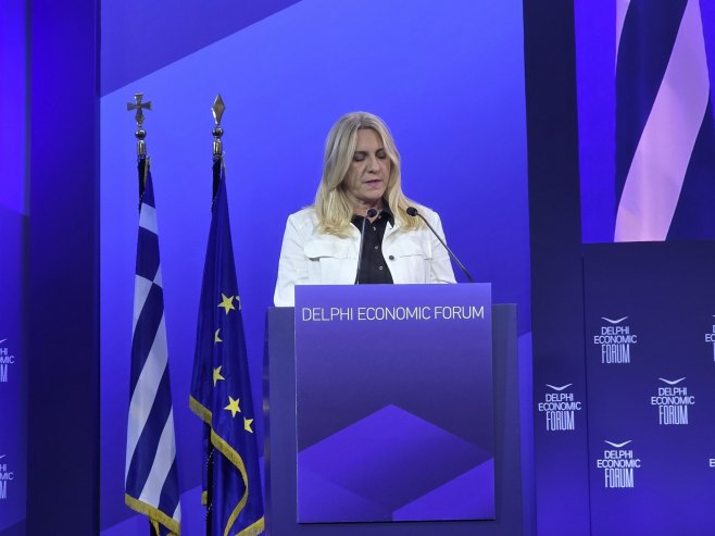 Жељка Цвијановић Жељка Цвијановић - Фото: Уступљена фотографија