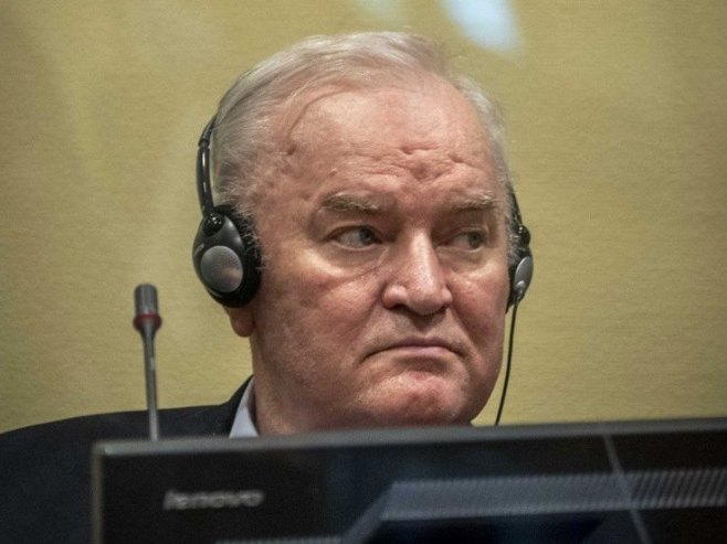 Ратко Младић (Фото: EPA/Jerry Lampen, илустрација) Ратко Младић (Фото: EPA/Jerry Lampen, илустрација) -