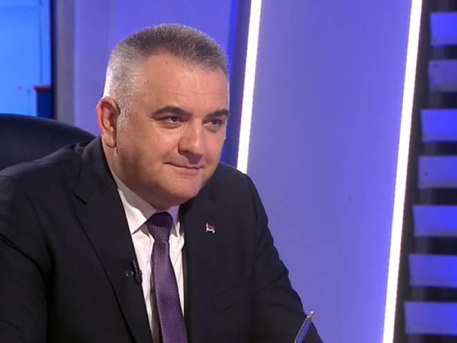 Саво Минић Саво Минић - Фото: РТРС