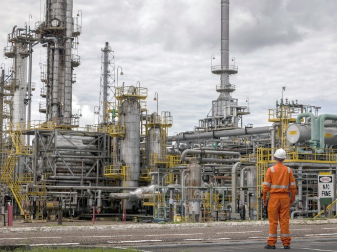 Нафтно поље (фото: EPA/Isaac Fontana) Нафтно поље (фото: EPA/Isaac Fontana) -