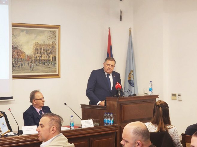 Милорад Додик Милорад Додик - Фото: РТРС