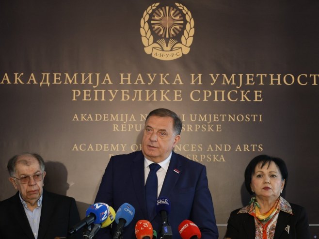 Милорад Додик Милорад Додик - Фото: ZIPAPHOTO/Borislav Zdrinja