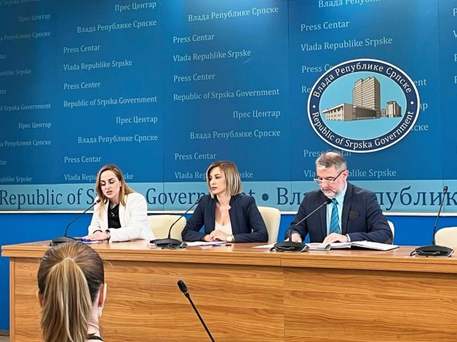 Прес Владе Српске Прес Владе Српске - Фото: РТРС