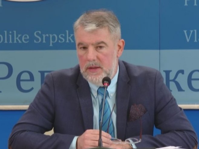 Ален Шеранић Ален Шеранић - Фото: РТРС