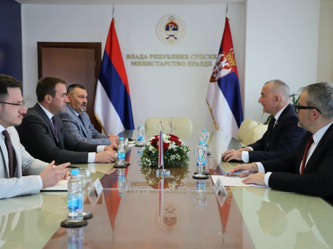 Ненад Вујић и Горан Селак Ненад Вујић и Горан Селак - Фото: Уступљена фотографија