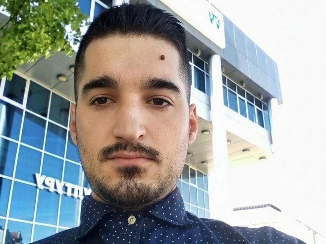 Слађан Ћорић (Фото: МУП Српске) Слађан Ћорић (Фото: МУП Српске) -