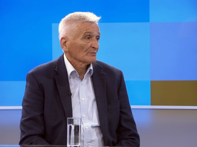 Никола Шпирић Никола Шпирић - Фото: РТРС