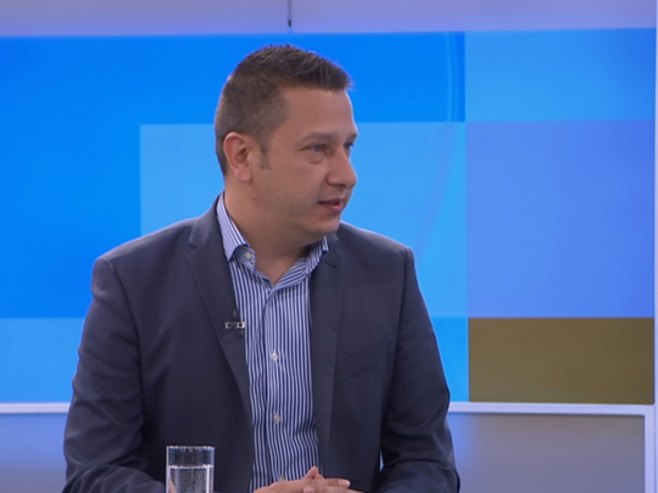 Александар Гогановић Александар Гогановић - Фото: РТРС