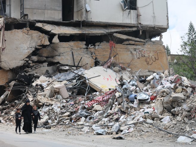 Либан (Фото: EPA/WAEL HAMZEH) Либан (Фото: EPA/WAEL HAMZEH) -