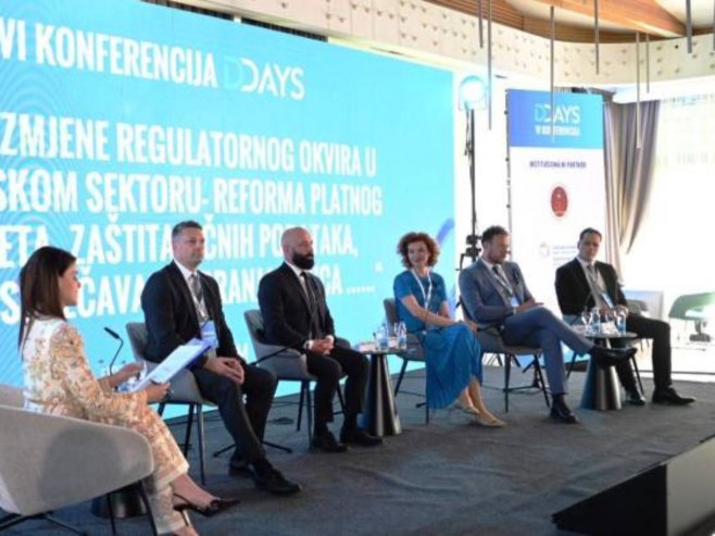 Конференција ДиДејс Конференција ДиДејс - Фото: Уступљена фотографија