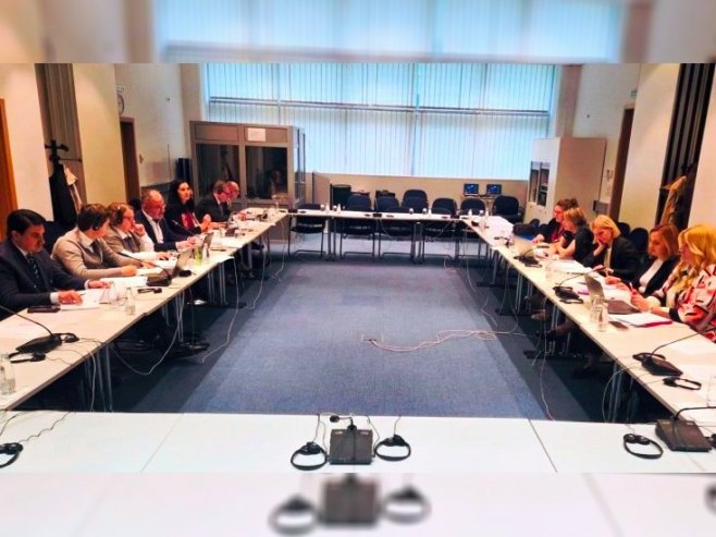 Састанак о јавним финанасијама Састанак о јавним финанасијама - Фото: Уступљена фотографија