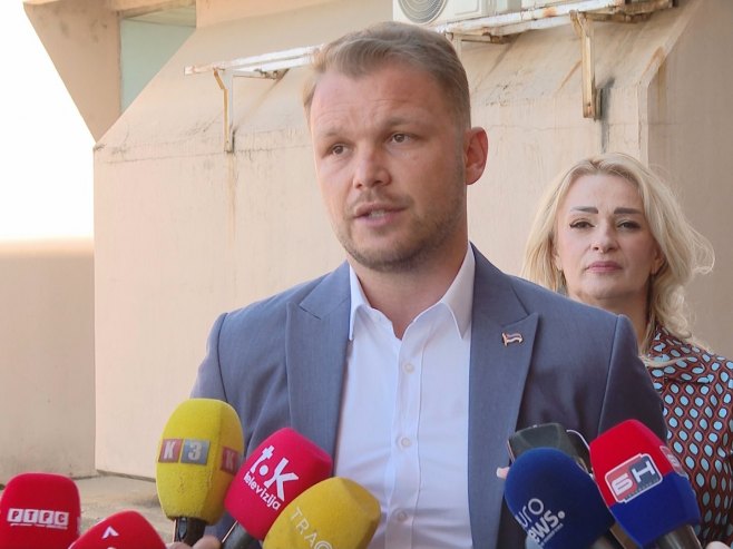 Драшко Станивуковић Драшко Станивуковић - Фото: РТРС