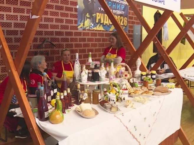 Рудо - Сајам домаћих производа Рудо - Сајам домаћих производа - Фото: РТРС