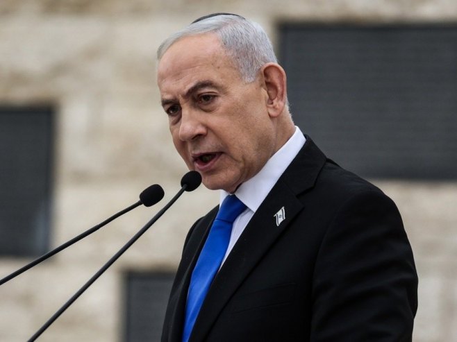 Бењамин Нетањаху (Фото: EPA/ILIA YEFIMOVICH, илустрација) Бењамин Нетањаху (Фото: EPA/ILIA YEFIMOVICH, илустрација) -