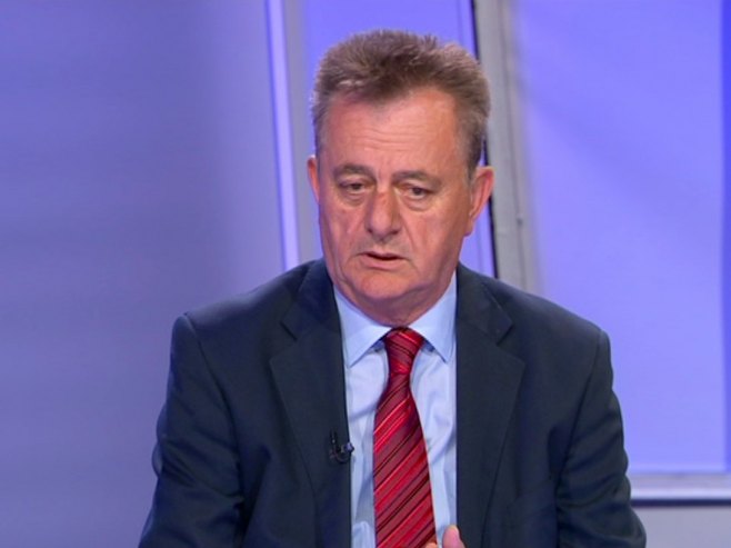 Витомир Поповић Витомир Поповић - Фото: РТРС