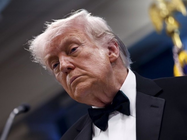 Доналд Трамп (Фото: EPA/WILL OLIVER) Доналд Трамп (Фото: EPA/WILL OLIVER) -