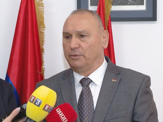 Слободан Жупљнин Слободан Жупљнин - Фото: РТРС