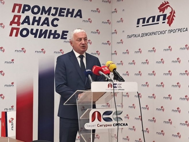 Бранислав Бореновић Бранислав Бореновић - Фото: РТРС