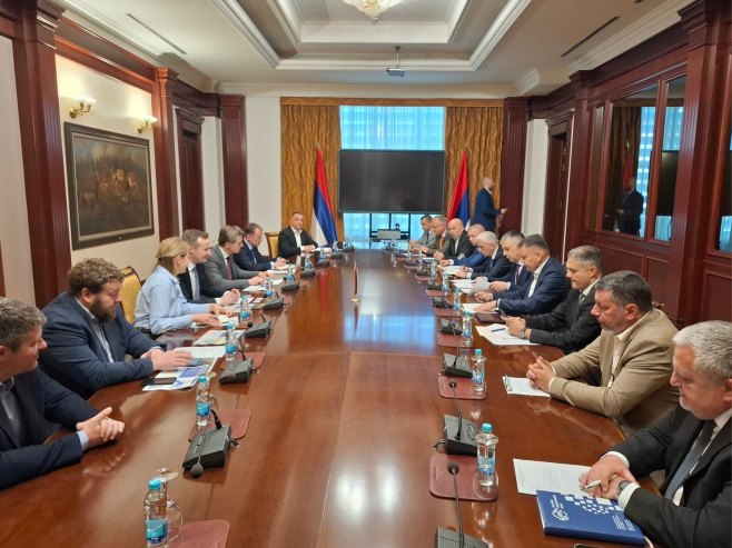 Састанак Састанак - Фото: РТРС