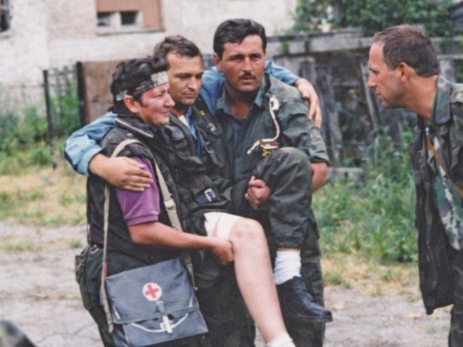 РТРС, 21.00 - Мисија: Прича о храбрости Данице Остојић РТРС, 21.00 - Мисија: Прича о храбрости Данице Остојић