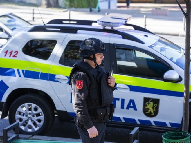 Полиција Грчке (Фото: EPA/DUMITRU DORU) Полиција Грчке (Фото: EPA/DUMITRU DORU) -