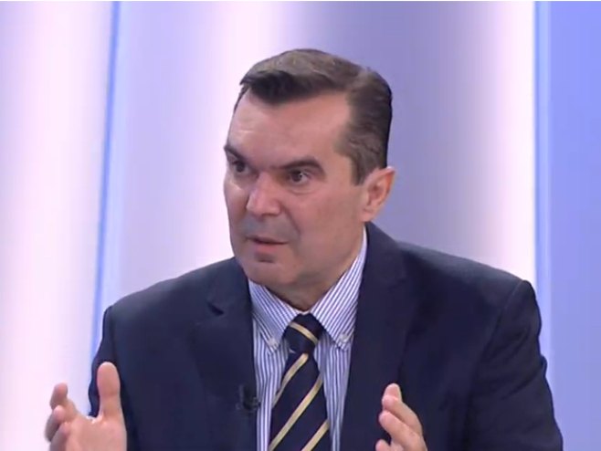 Дарко Матијашевић Дарко Матијашевић - Фото: РТРС